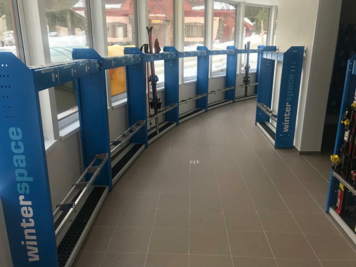 Apartman Lucky-Rea ديمانوفْشكا دولِنا المظهر الخارجي الصورة