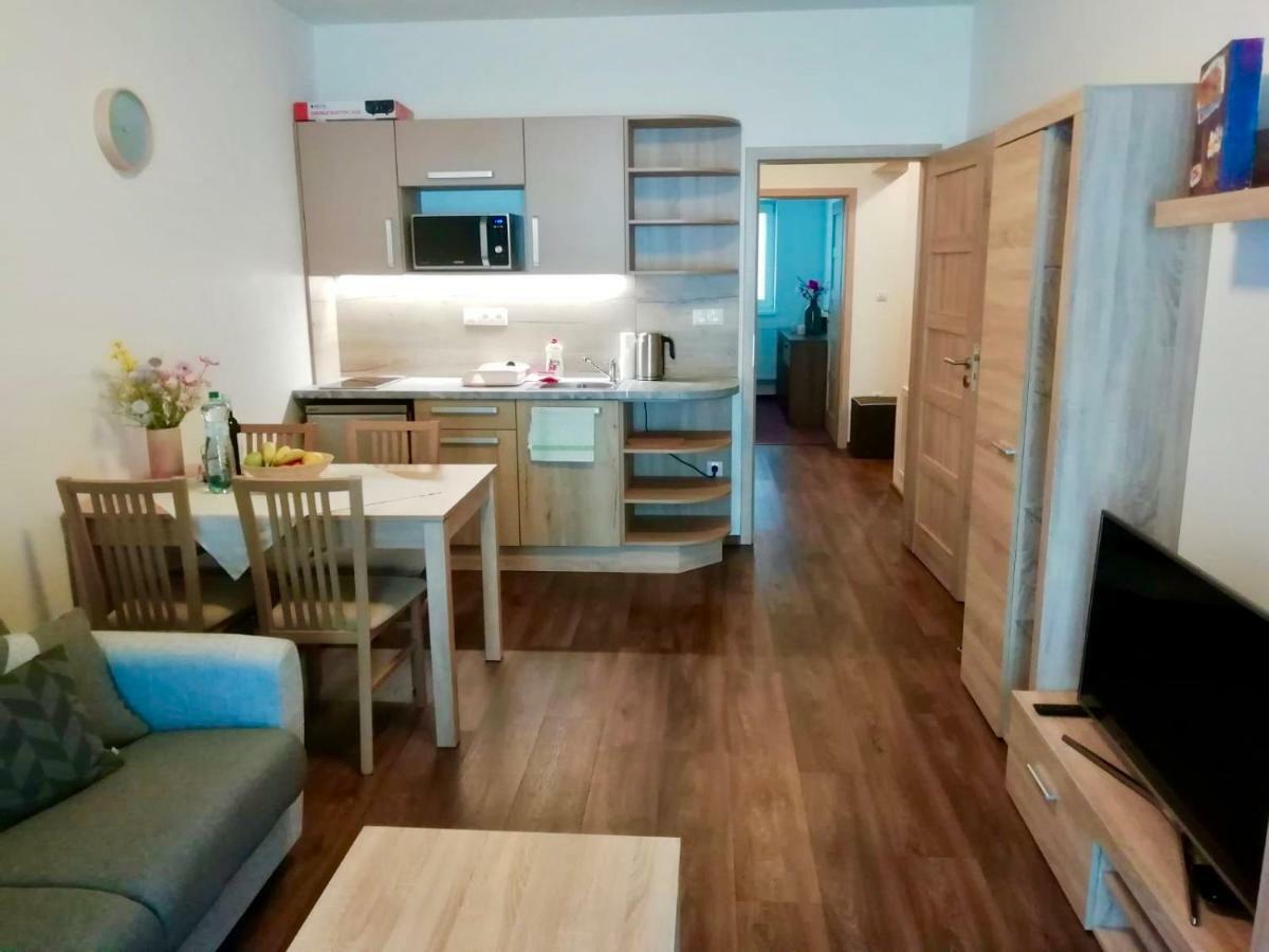 Apartman Lucky-Rea ديمانوفْشكا دولِنا المظهر الخارجي الصورة